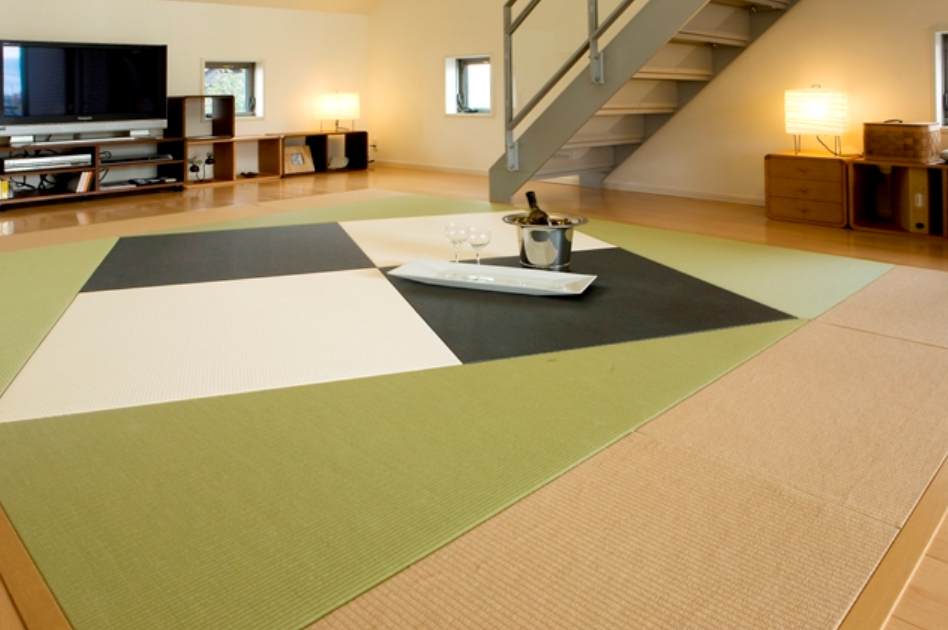 Tatami Flooring - HANYO | vinyl tile factory malaysia